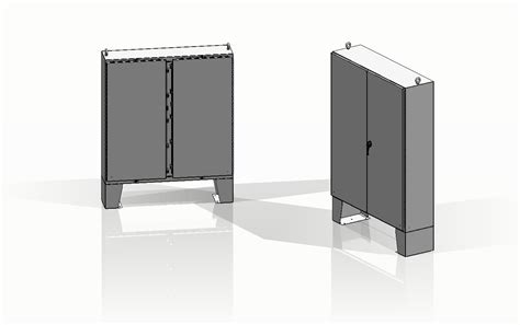 freestanding electrical enclosures|floor mounted electrical enclosures.